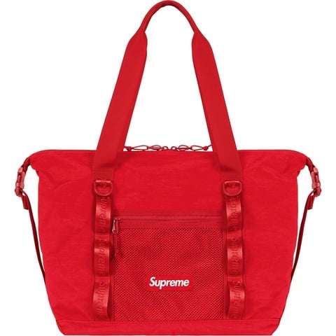Supreme Zip Tote - Colorway