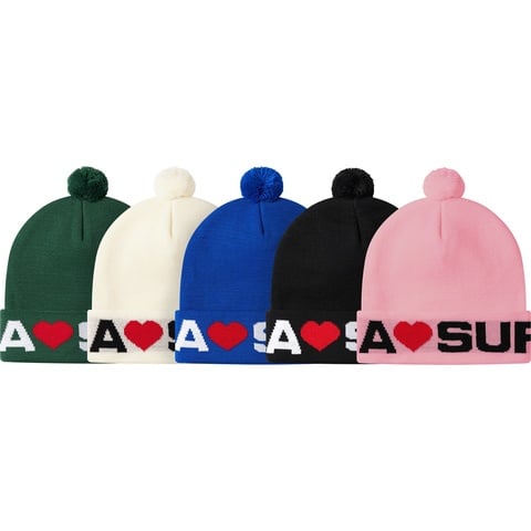 Supreme Love Supreme Beanie - $36.00