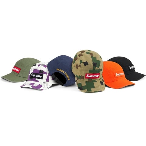 Supreme Military Camp Cap - $48.00