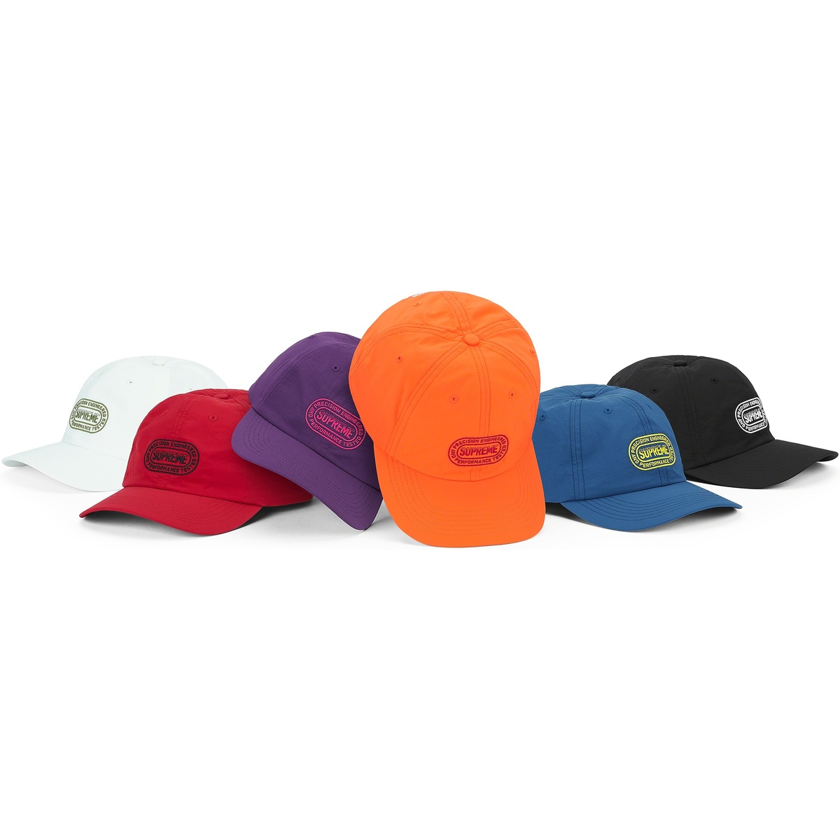 Supreme Precision 6-Panel (fall/winter 2020) - $48.00
