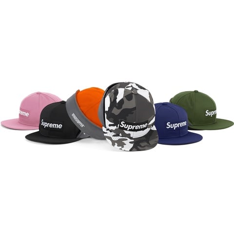 WINDSTOPPER® Earflap Box Logo New Era® - Supreme