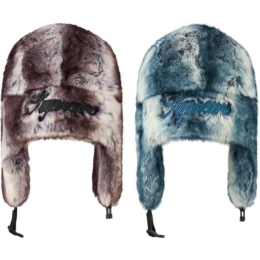 カチューシャ・被り物・帽子 Supreme Faux Fur Pillow Ushanka Hat - fall/winter 2025 - Supreme