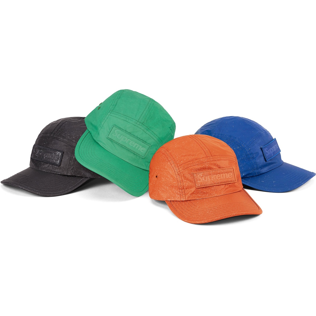 Reflective Speckled Camp Cap - fall/winter 2020 - Supreme