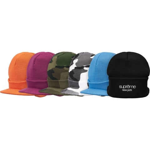 Supreme Radar Beanie - $36.00