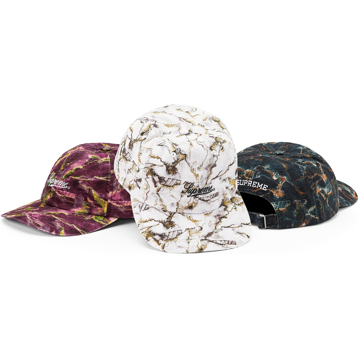 Marble 6-Panel - fall/winter 2020 - Supreme