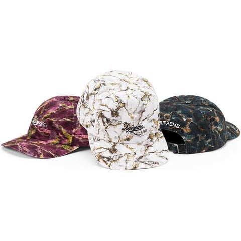 Supreme Marble 6-Panel - $48.00