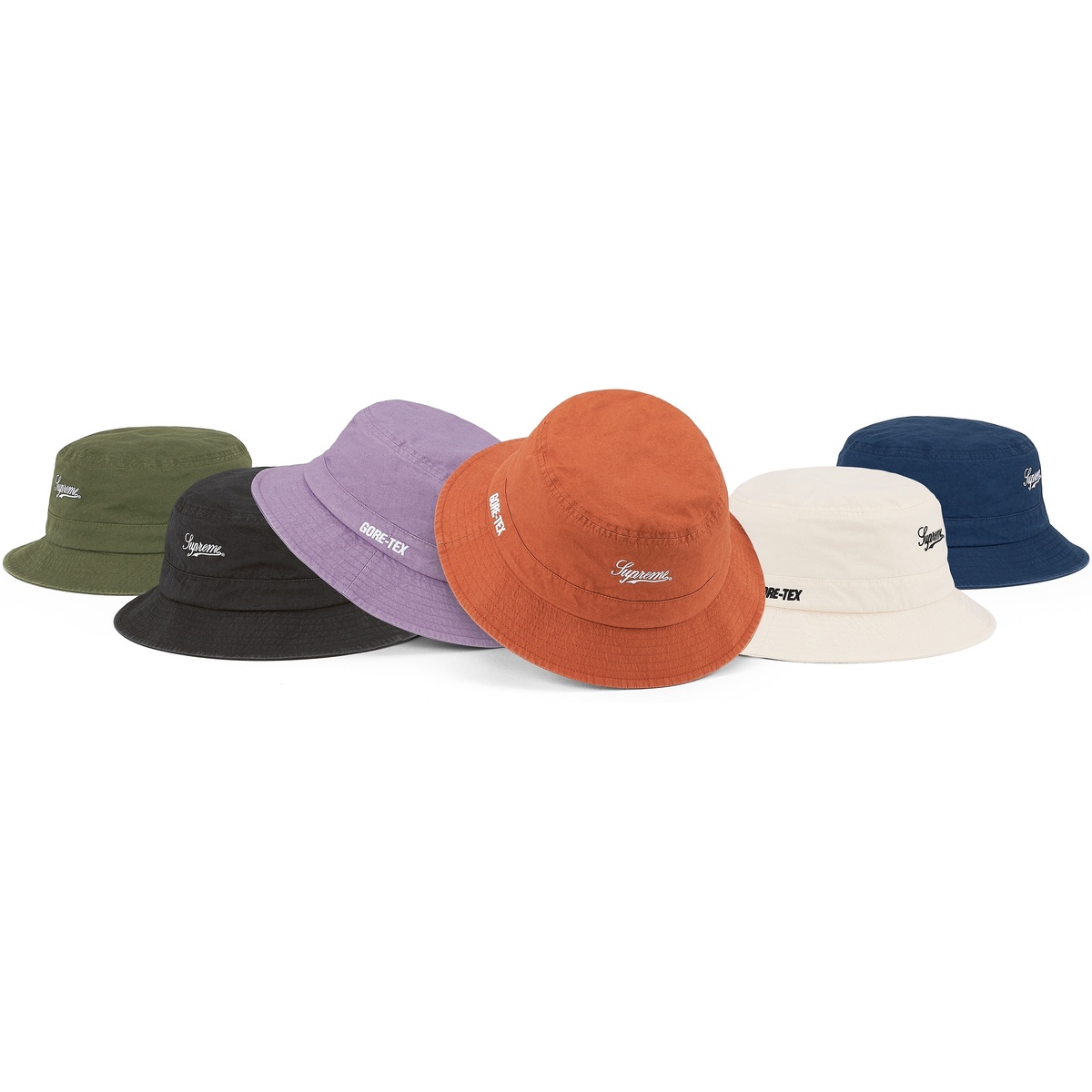 Supreme GORE-TEX Crusher (fall/winter 2020) - $60.00