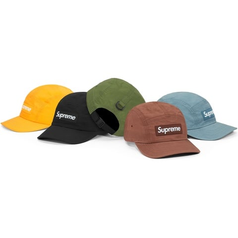 Dry Wax Cotton Camp Cap - fall/winter 2020 - Supreme