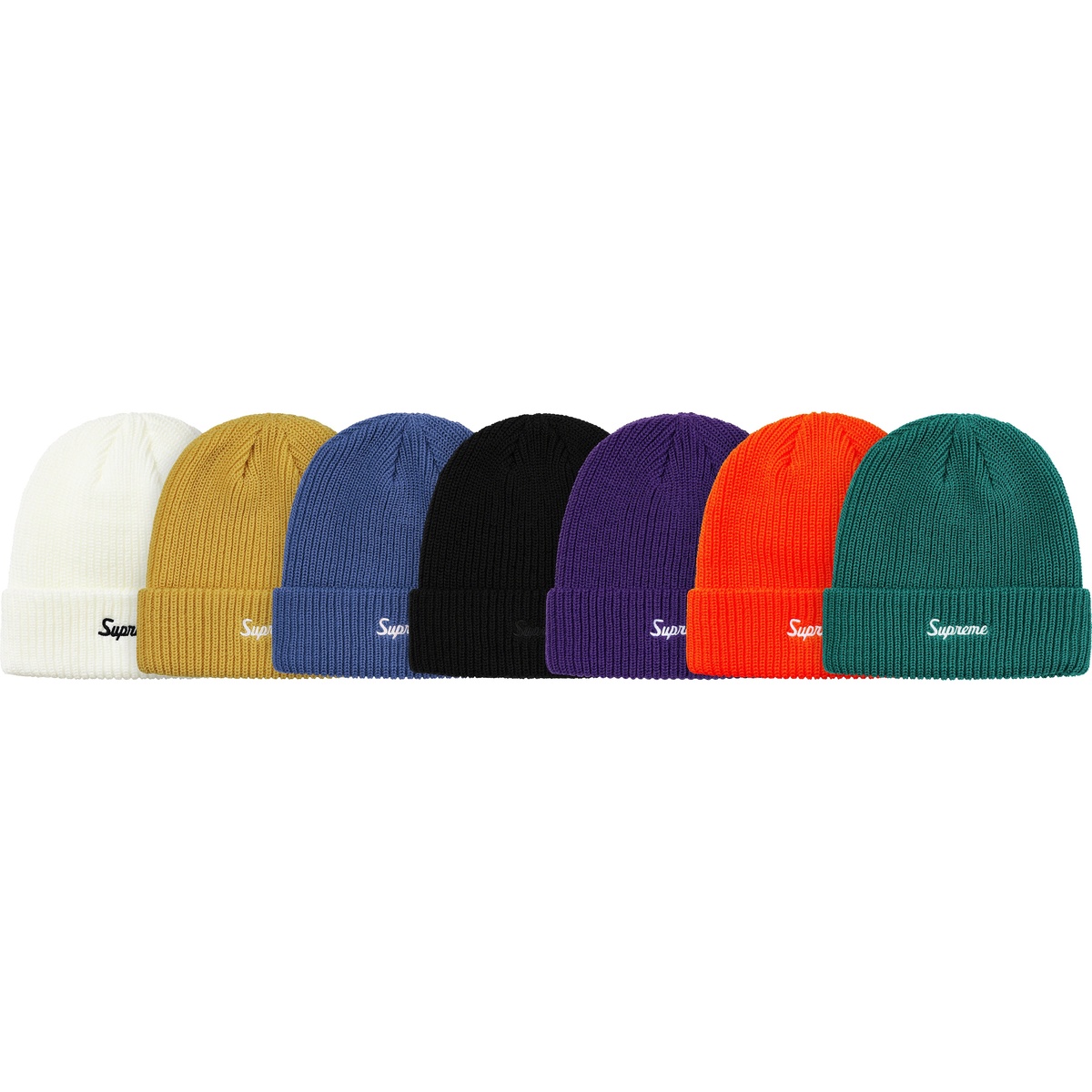 Supreme Loose Gauge Beanie 1 (fall/winter 2020) - $34.00