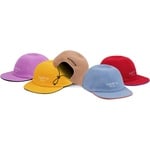 Supreme Classic Logo Reversible 6-Panel (FW20)