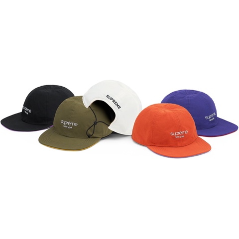 Supreme Classic Logo Reversible 6-Panel - Colorway