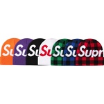 Supreme Big Logo Beanie (FW20)