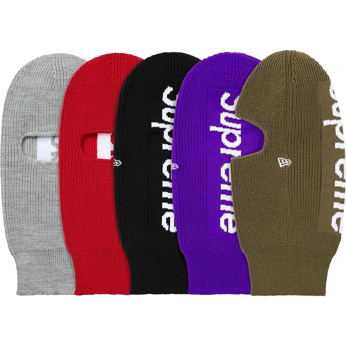 New Era® Balaclava - fall/winter 2020 - Supreme New Era® Balaclava - fall/winter 2020 - Supreme