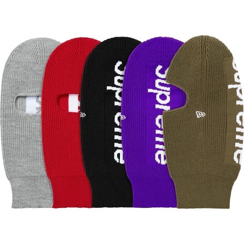 Supreme New Era® Balaclava