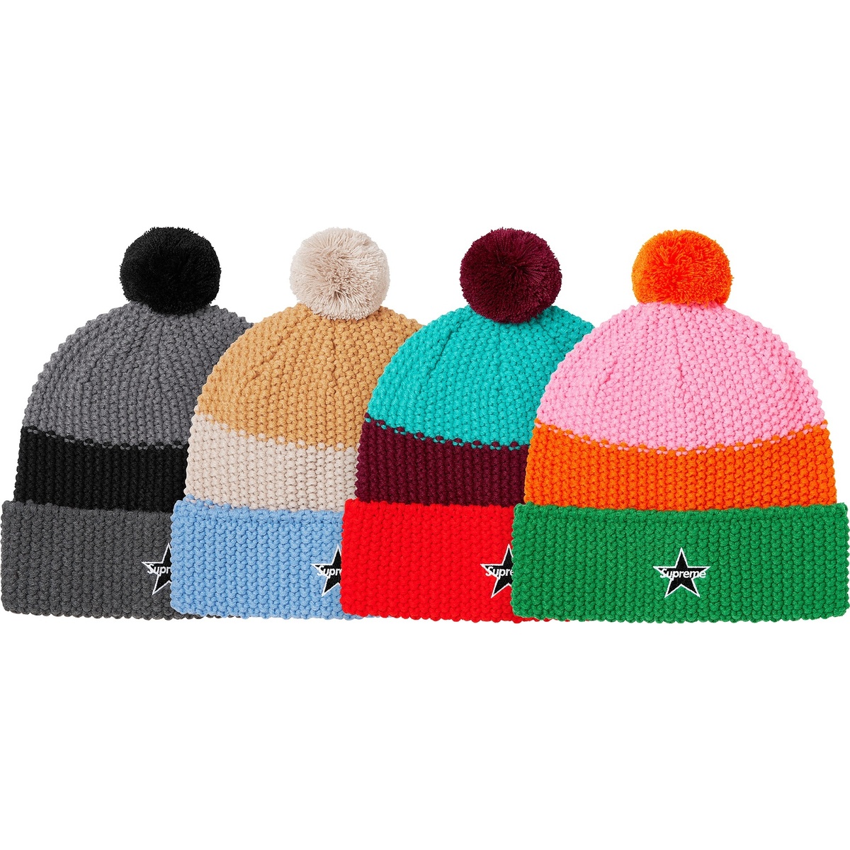 Supreme Alpine Beanie (fall/winter 2020) - $36.00
