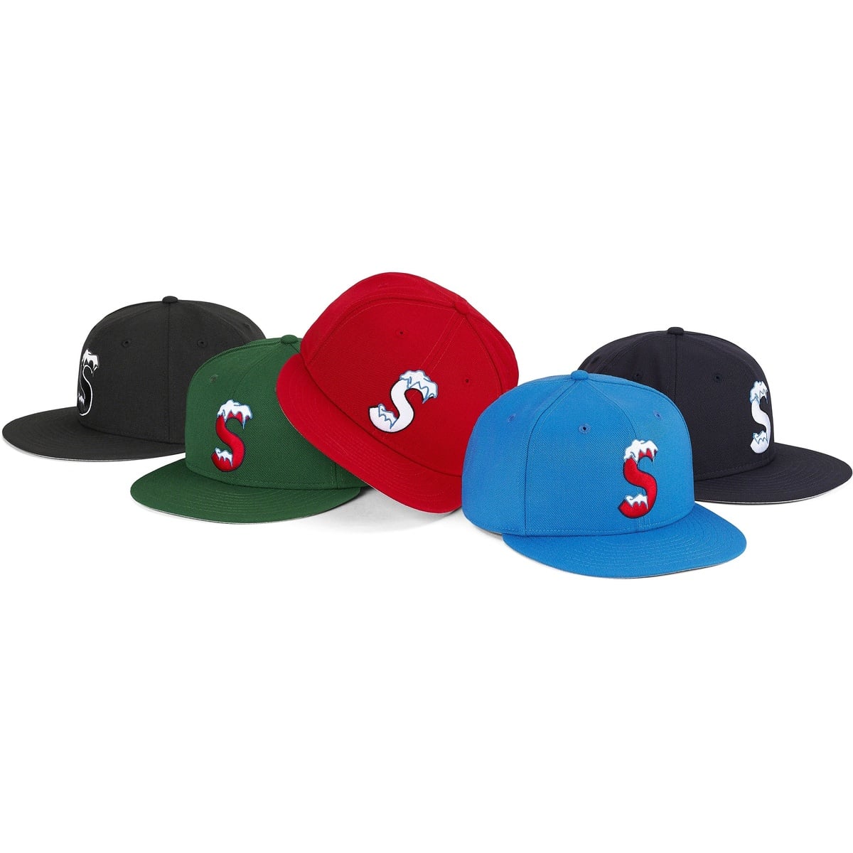 S Logo New Era® - fall/winter 2020 - Supreme