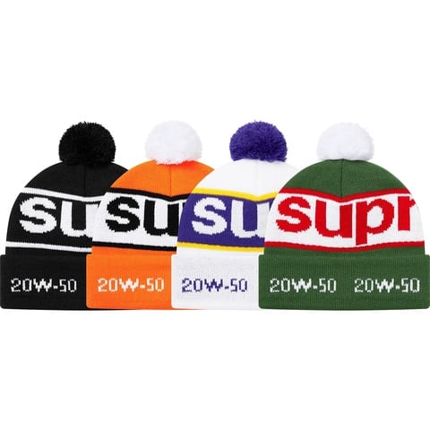 Supreme Garage Beanie - $36.00