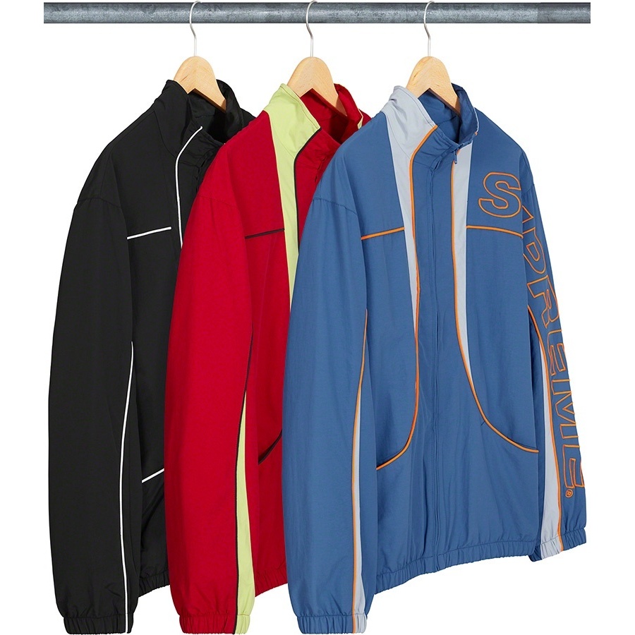 Piping Track Jacket - fall/winter 2020 - Supreme