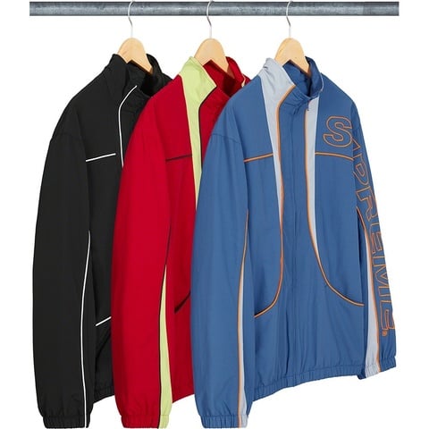 Piping Track Jacket - fall/winter 2020 - Supreme