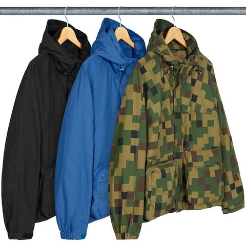 Technical Field Jacket - fall/winter 2020 - Supreme