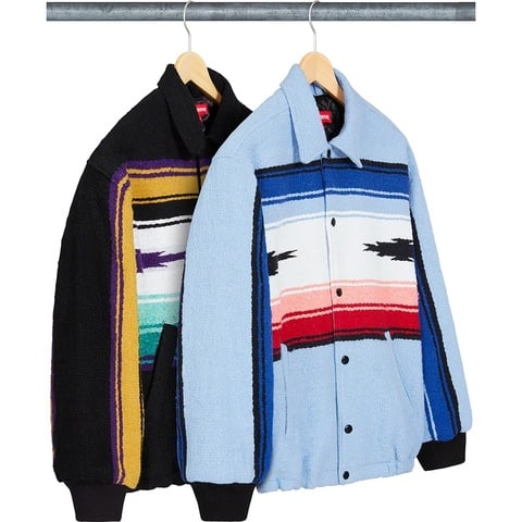 Tlaxcala Blanket Jacket - fall/winter 2020 - Supreme
