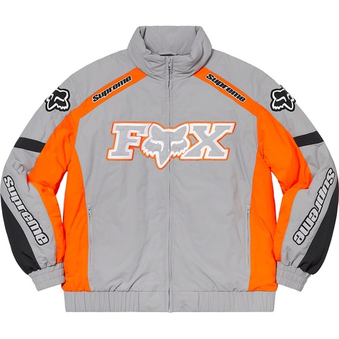 Supreme Supreme®/Fox® Racing Puffy Jacket - Colorway