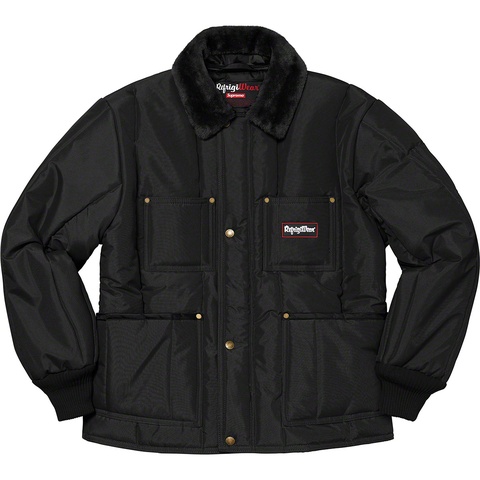 ジャケット・アウター supreme Refrigiwear Insulated Jacket Supreme®/RefrigiWear® Insulated Iron-Tuff Jacket - Supreme