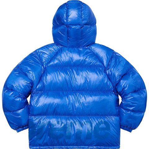 Supreme Hooded Down Jacket - Colorway