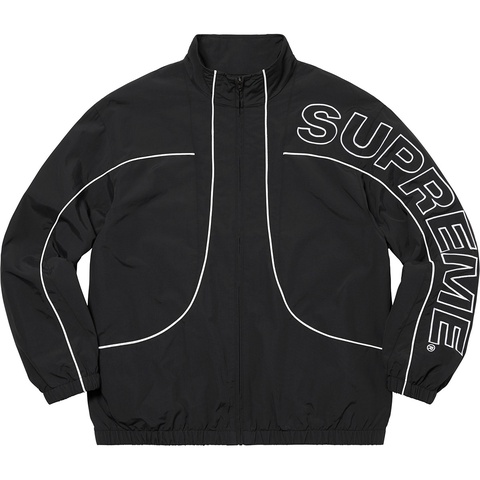 Piping Track Jacket - fall/winter 2020 - Supreme