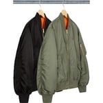 Supreme Globe MA-1 (FW20)