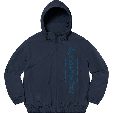 Side Logo Track Jacket - fall/winter 2020 - Supreme