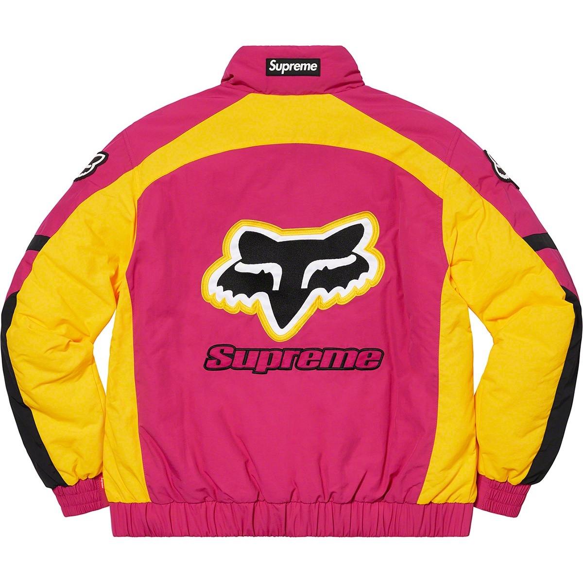 Supreme Supreme Fox Racing Puffy Jacket (FW20) - $248