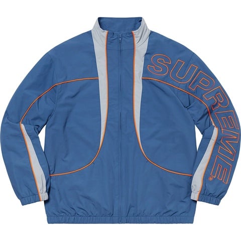 Piping Track Jacket - fall/winter 2020 - Supreme