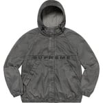 Supreme Overdyed Twill Hooded Jacket (FW20)