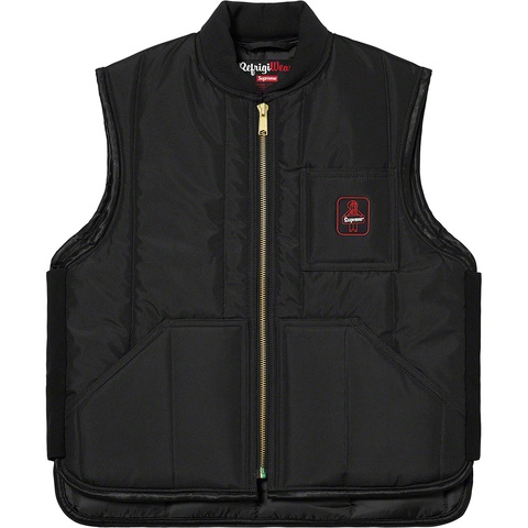 Supreme®/RefrigiWear® Insulated Iron-Tuff Vest - Supreme