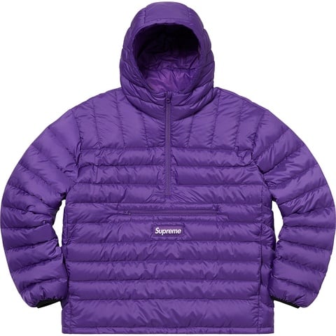 本日限定価格supreme micro down half zip hooded Supreme Micro Down Half Zip Hooded Pullover Olive Men's - FW23 - US