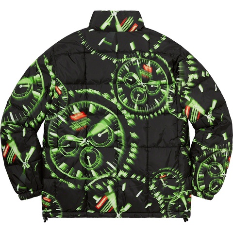 美品Supreme Watches Reversible Puffy S Watches Reversible Puffy Jacket - fall/winter 2020 - Supreme