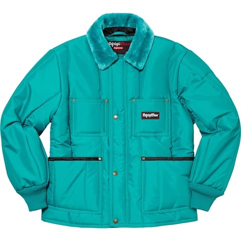 Supreme Supreme®/RefrigiWear® Insulated Iron-Tuff Jacket - Colorway