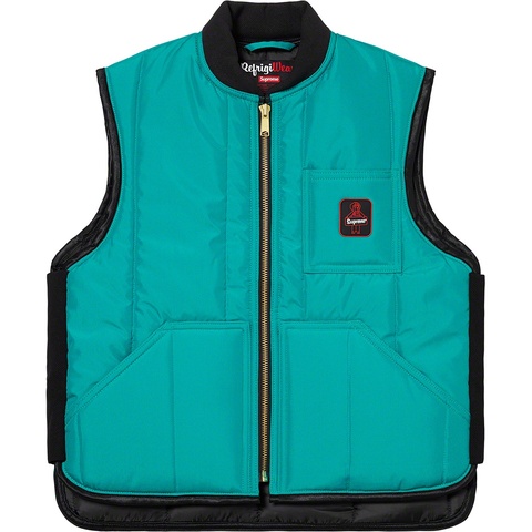 Supreme®/RefrigiWear® Insulated Iron-Tuff Vest - Supreme