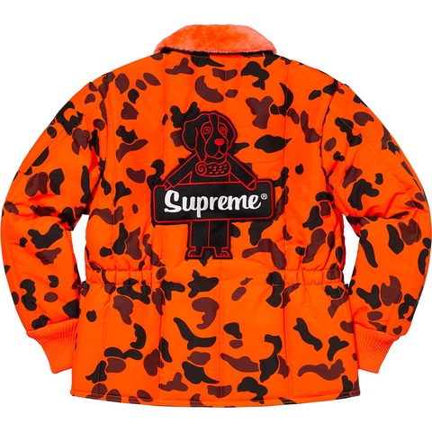 Supreme®/RefrigiWear® Insulated Iron-Tuff Jacket - Supreme