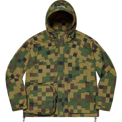 Technical Field Jacket - fall/winter 2020 - Supreme