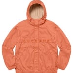 Supreme Overdyed Twill Hooded Jacket (FW20)