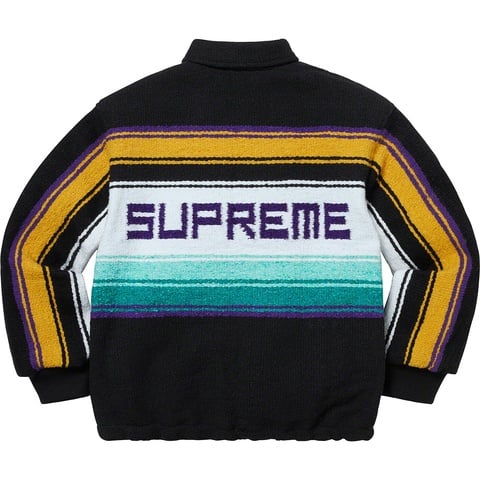 Supreme Tlaxcala Blanket Jacket - Colorway