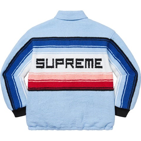 Supreme Tlaxcala Blanket Jacket - Colorway