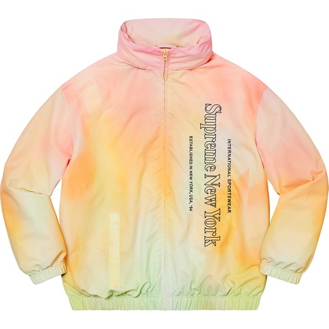 ジャケット・アウター Supreme 20AW Side Logo Track Jacket Side Logo Track Jacket - fall/winter 2020 - Supreme