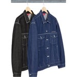 Supreme Supreme Smurfs™ Denim Trucker Jacket (FW20)