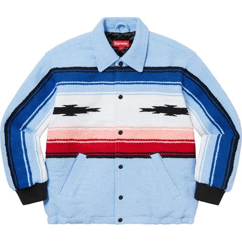Supreme Tlaxcala Blanket Jacket - Colorway