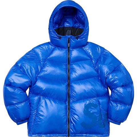 Supreme Hooded Down Jacket - Colorway