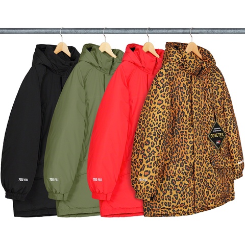 GORE-TEX 700-Fill Down Parka - fall/winter 2020 - Supreme