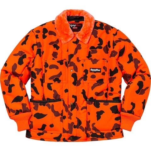 Supreme Supreme®/RefrigiWear® Insulated Iron-Tuff Jacket - Colorway